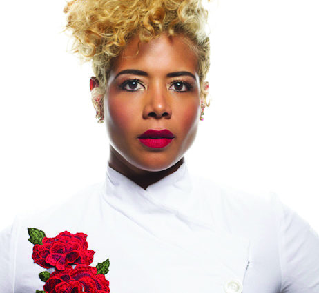 Singer and chef Kelis