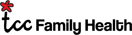 TCC Family Health logo