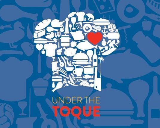 MHALA's Under the Toque Gala logo