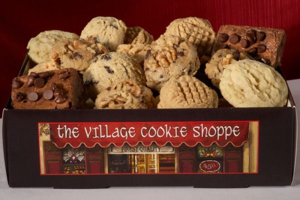 Variety Cookie and Brownie Gift Box