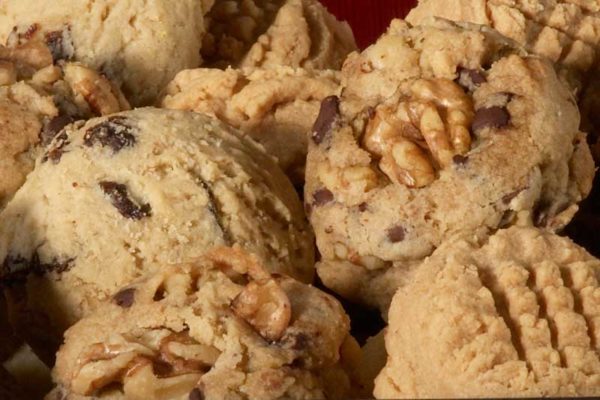 Variety Cookie Gift Box