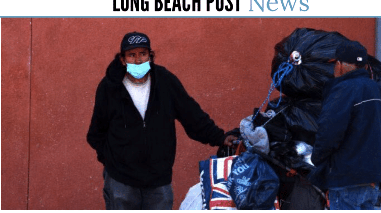 Cover of Long Beach Post