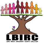 Logo of Long Beach Immigrant Rights Coalition