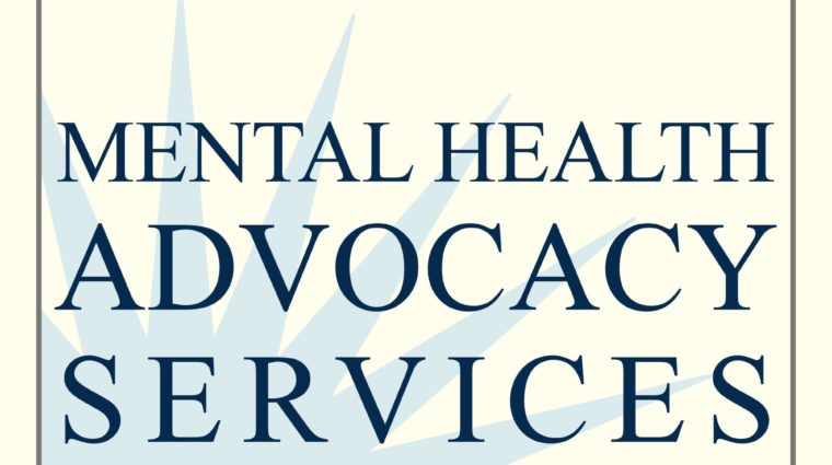 Logo of Mental Health Advocacy Services