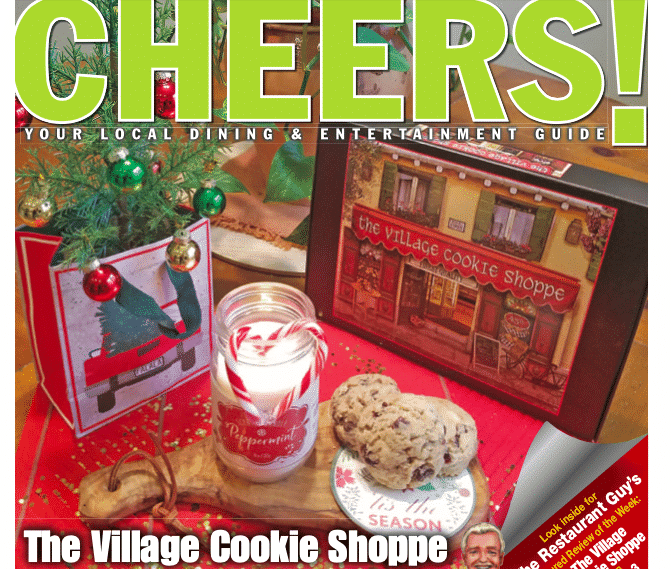 Cover of Cheers!