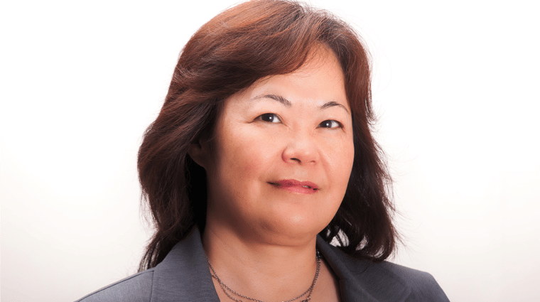 Headshot of Lucia Kung, MHALA CFO