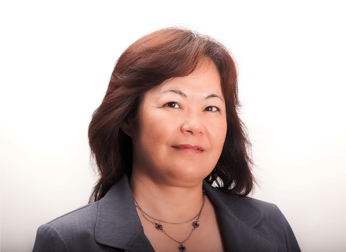 Headshot of Lucia Kung, MHALA CFO
