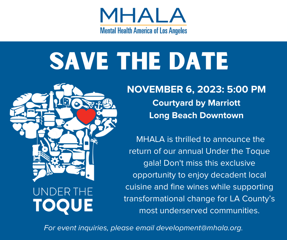 MHALA's Under the Toque Gala returns Nov. 6, 2023
