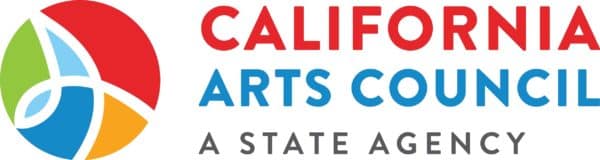California Arts Council logo.