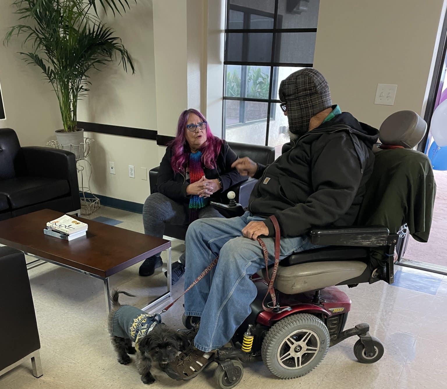 Homeless Service Center Provides Needed Supplies, Connection to ...
