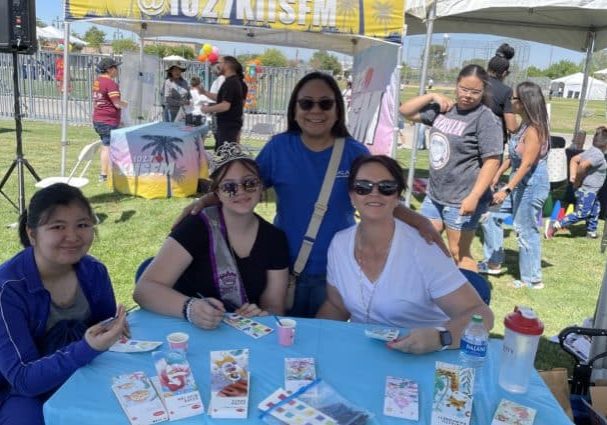 Caring Minds For Youth Summer