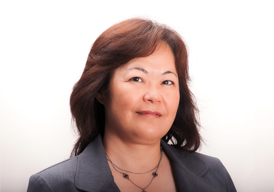 Lucia Kung MHALA CFO